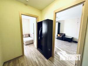 1-к квартира, вторичка, 37м2, 8/10 этаж