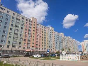 1-к квартира, вторичка, 42м2, 6/10 этаж