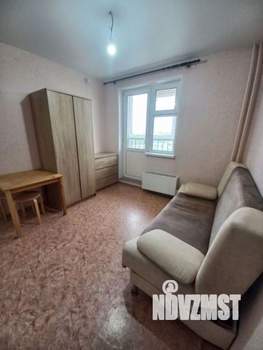 Студия квартира, вторичка, 20м2, 12/17 этаж
