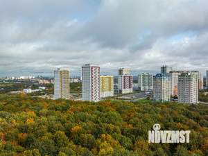 2-к квартира, вторичка, 66м2, 2/17 этаж