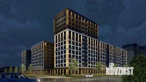 1-к квартира, вторичка, 39м2, 4/9 этаж