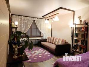 1-к квартира, вторичка, 42м2, 2/17 этаж