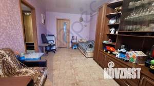 2-к квартира, вторичка, 46м2, 5/5 этаж