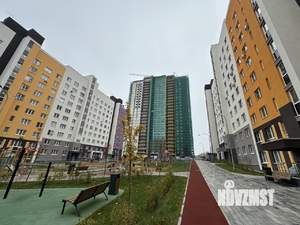 3-к квартира, вторичка, 66м2, 6/10 этаж