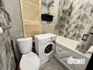 1-к квартира, вторичка, 21м2, 7/9 этаж