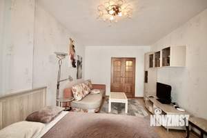 1-к квартира, вторичка, 53м2, 3/10 этаж