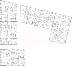 1-к квартира, вторичка, 48м2, 5/9 этаж