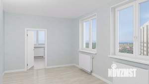 1-к квартира, вторичка, 43м2, 6/12 этаж