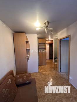 2-к квартира, вторичка, 24м2, 2/5 этаж