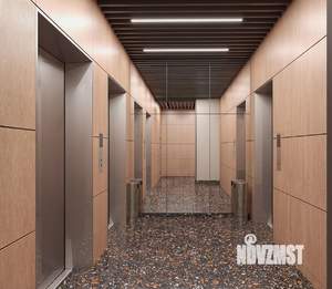 2-к квартира, вторичка, 60м2, 3/24 этаж