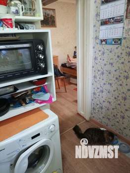 1-к квартира, вторичка, 26м2, 2/2 этаж