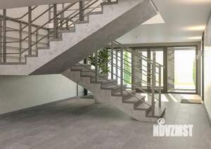 2-к квартира, вторичка, 72м2, 1/2 этаж