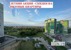 2-к квартира, вторичка, 92м2, 11/25 этаж