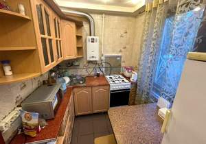 3-к квартира, вторичка, 59м2, 1/5 этаж