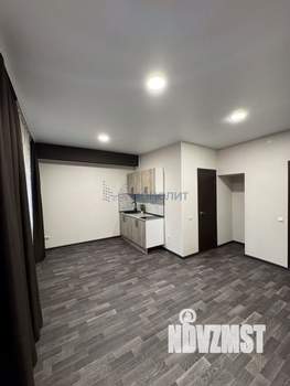 Студия квартира, вторичка, 23м2, 4/4 этаж