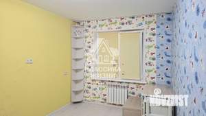 2-к квартира, вторичка, 53м2, 1/9 этаж