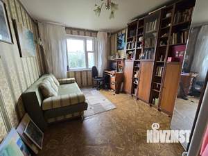 3-к квартира, вторичка, 57м2, 6/9 этаж
