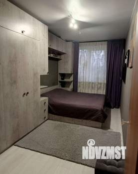 2-к квартира, вторичка, 53м2, 1/3 этаж