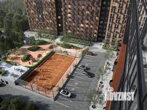 4-к квартира, строящийся дом, 311м2, 21/21 этаж