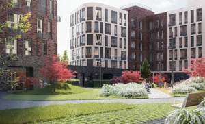 4-к квартира, вторичка, 86м2, 4/25 этаж