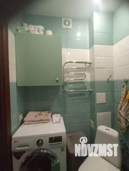 2-к квартира, вторичка, 52м2, 2/3 этаж