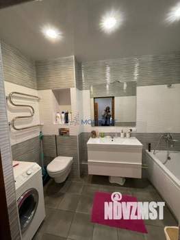 1-к квартира, вторичка, 48м2, 18/22 этаж