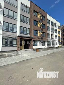 1-к квартира, вторичка, 34м2, 4/4 этаж