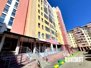 2-к квартира, вторичка, 72м2, 7/9 этаж