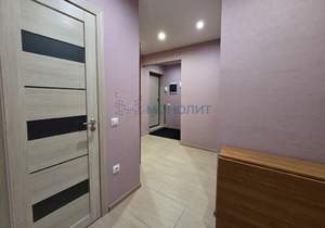 1-к квартира, вторичка, 46м2, 3/17 этаж