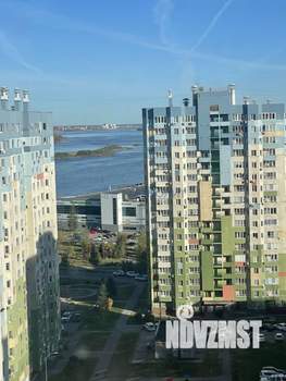 2-к квартира, вторичка, 52м2, 17/17 этаж