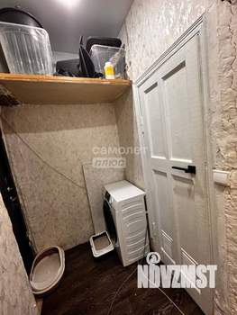 2-к квартира, вторичка, 34м2, 2/2 этаж