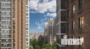 1-к квартира, вторичка, 40м2, 1/19 этаж