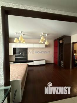 1-к квартира, вторичка, 54м2, 8/18 этаж