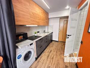 Студия квартира, вторичка, 19м2, 3/5 этаж