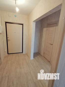 1-к квартира, вторичка, 38м2, 7/17 этаж