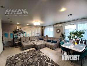 4-к квартира, вторичка, 93м2, 8/12 этаж