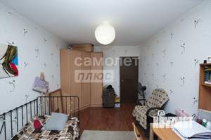 3-к квартира, вторичка, 64м2, 9/10 этаж