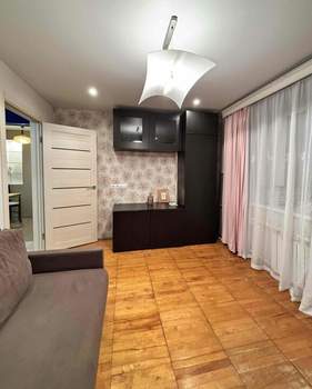 1-к квартира, вторичка, 27м2, 9/10 этаж