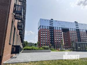 1-к квартира, вторичка, 43м2, 14/14 этаж