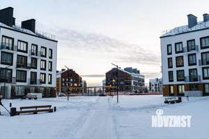 2-к квартира, вторичка, 41м2, 1/4 этаж