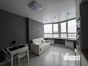 1-к квартира, вторичка, 48м2, 13/25 этаж