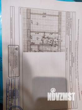 1-к квартира, вторичка, 30м2, 1/9 этаж