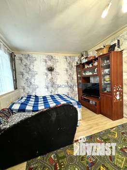 1-к квартира, вторичка, 30м2, 1/2 этаж