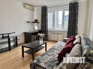 1-к квартира, вторичка, 43м2, 9/17 этаж