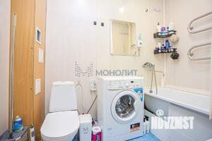 Студия квартира, вторичка, 21м2, 1/9 этаж