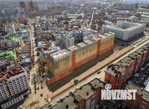 2-к квартира, вторичка, 70м2, 9/12 этаж