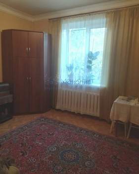 3-к квартира, вторичка, 64м2, 1/2 этаж