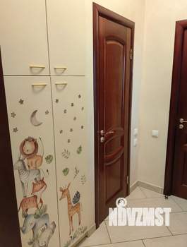 2-к квартира, вторичка, 62м2, 16/17 этаж