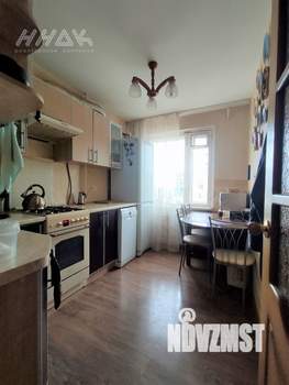 3-к квартира, вторичка, 63м2, 8/9 этаж