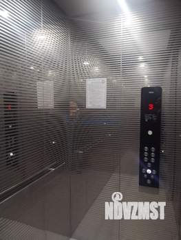 1-к квартира, сданный дом, 44м2, 3/5 этаж